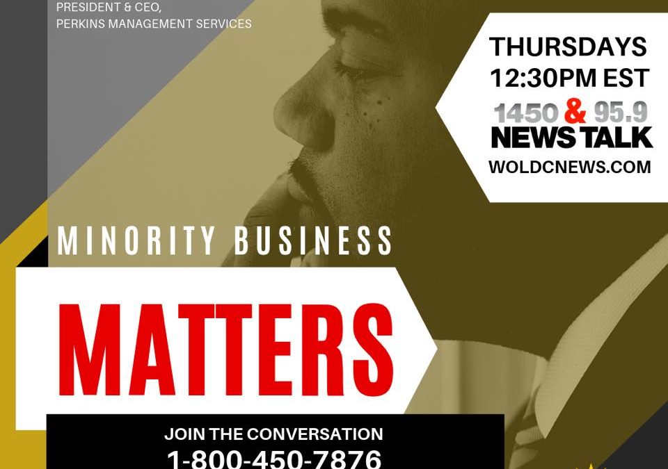 Minority Business Matters – Radio Show